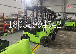 长葛市电动叉车小型铲车长葛市电瓶堆高搬运车2吨半电动叉车怎么卖电动叉车价格2吨半电动叉车